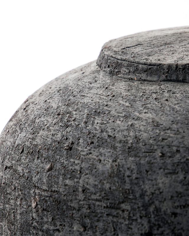 House Doctor Tahi Bordslampa inkl. lampskärm Svart