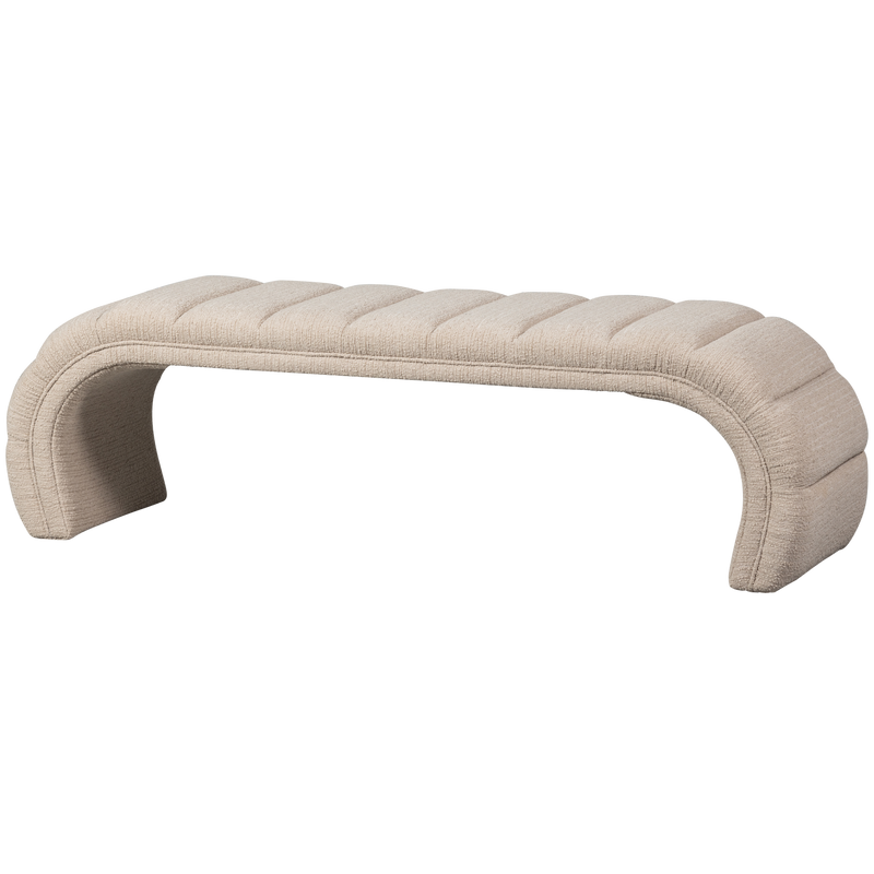 WOOOD Traffic Bänk Natur