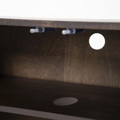 Eleonora TV-bänk James - Brun