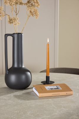 Venture Home Matbord Lanzo med Edina Stol