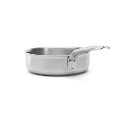 De Buyer Alchimy traktörpanna rostfritt stål Ø24 cm
