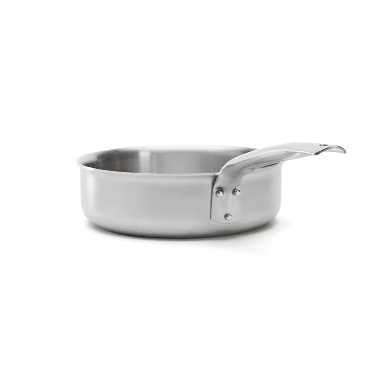 De Buyer Alchimy traktörpanna rostfritt stål Ø24 cm
