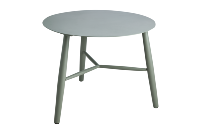 Brafab Vannes Soffbord Ø60 cm - Dusty Green