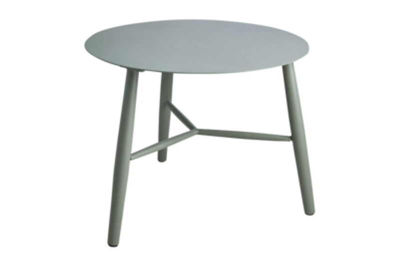 Brafab Vannes Soffbord Ø60 cm - Dusty Green