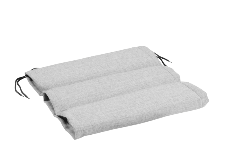 Brafab Dubai sittdyna ljusgrå