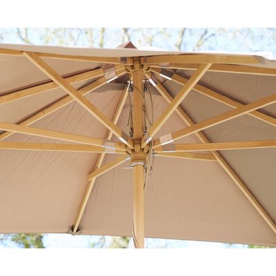 House Nordic Orlando Parasol Mullvad