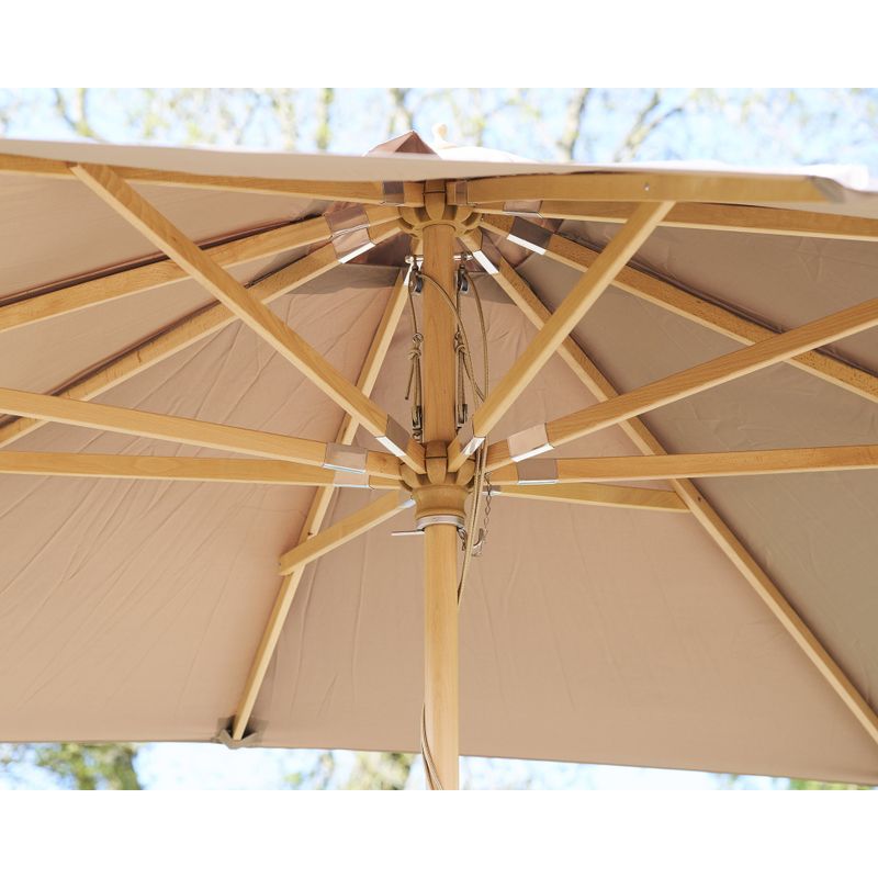 House Nordic Orlando Parasol Mullvad