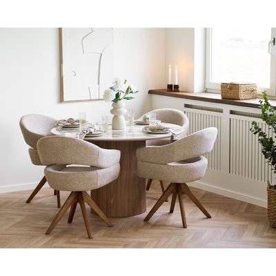 House Nordic Dover Matstol