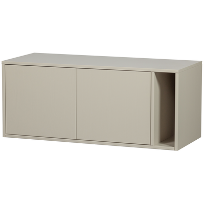 vtwonen SETTLE DOWN TV-bänk 108 cm Furu Dust [FSC]