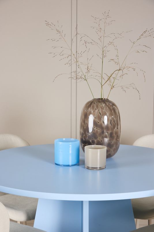 Venture Home Matbord Bootcut med Lilja Stol