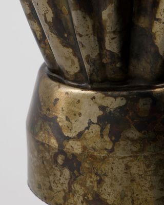 House Doctor Flood Vas Antik brun