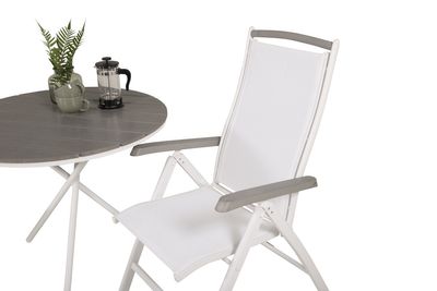 Venture Home Parma Rund Matgrupp