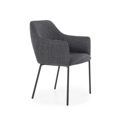 Eleonora Stol Paul - Antracit Linne