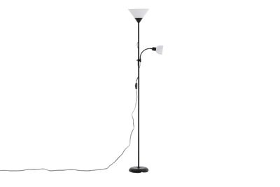 Venture Home Bagasi Golvlampa med Flexibel Arm