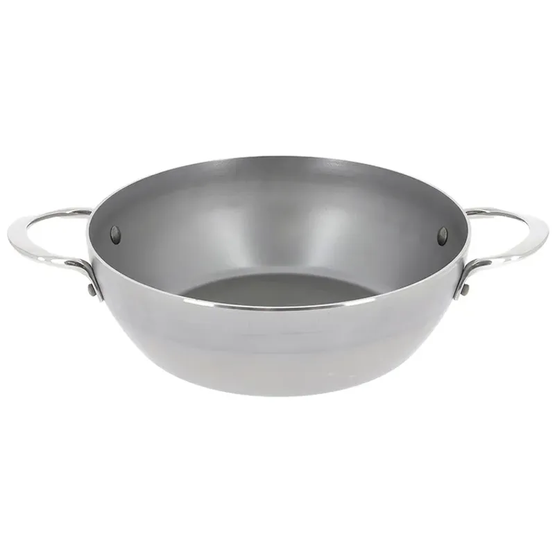 De Buyer Mineral B Country traktörpanna 32 cm