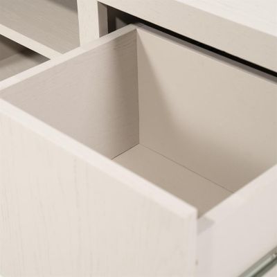 Eleonora TV-bänk Helsinki 200cm - Taupe Mullvad