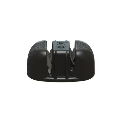 De Buyer Trium Diamond Cams Pro knivslip dubbel Svart