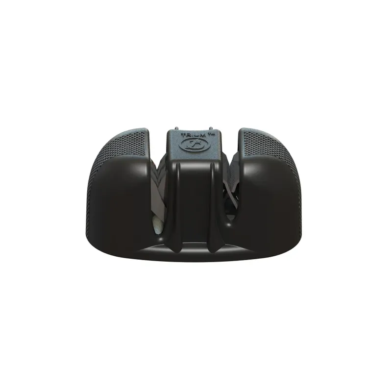De Buyer Trium Diamond Cams Pro knivslip dubbel Svart