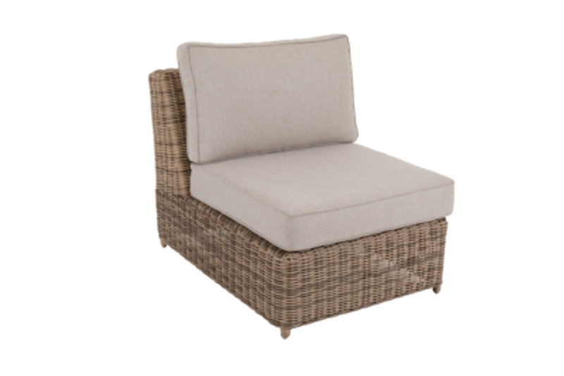 Brafab Glendon Mittdel Rustic / Beige