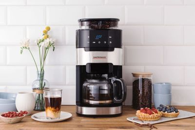 Gastroback kaffemaskin Grind & Brew Pro