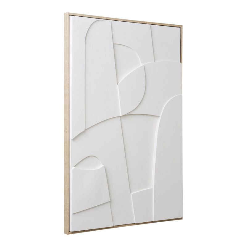 House Nordic Madeline Relief Väggdekoration 60x90 cm