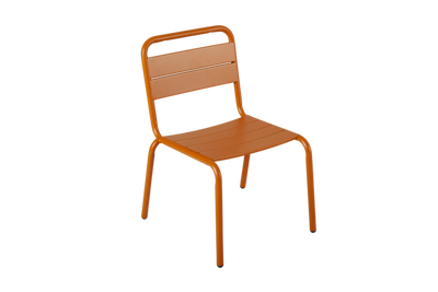 Brafab Nera Caféstol Barn Orange