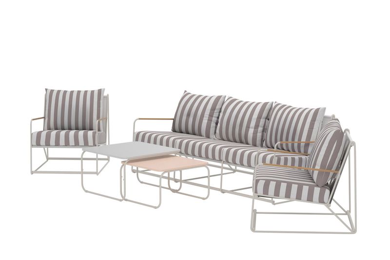 Venture Home Palazzo Soffgrupp Beige