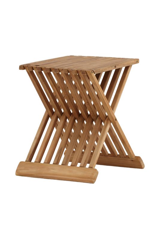 Venture Home Ghana Sidobord i Teak