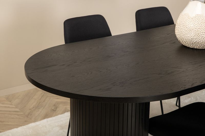 Venture Home Bianca, Muce Oval Matgrupp