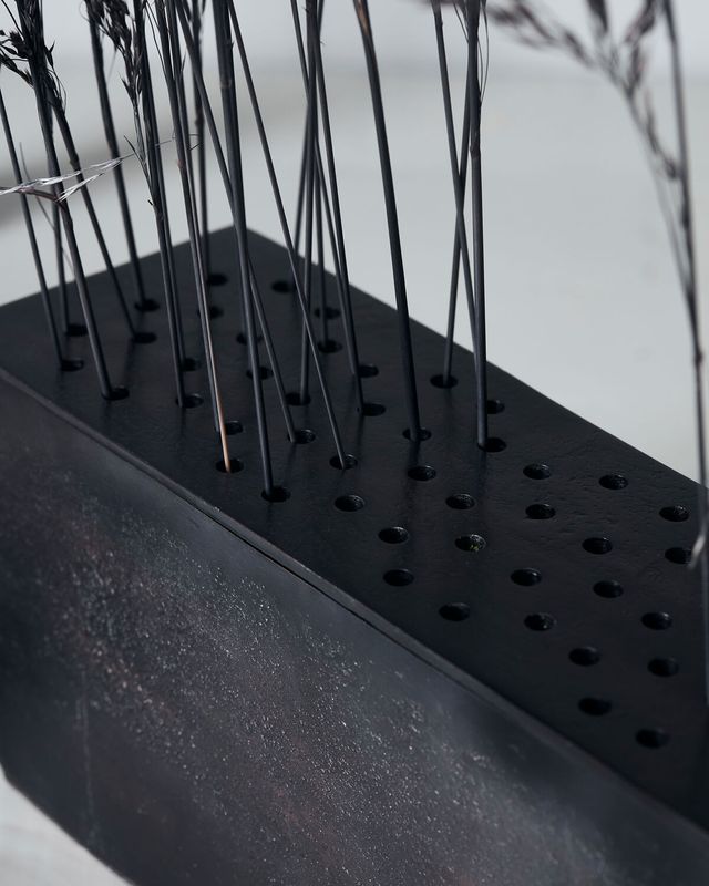 House Doctor Flow Vas i Brunad Mässing