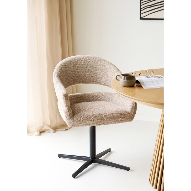 House Nordic Dover Matstol Sand