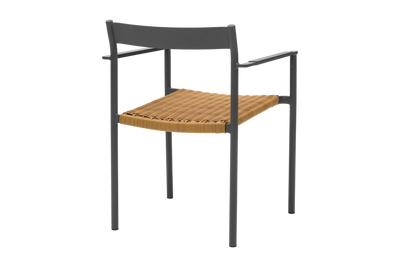 Brafab DK Karmstol Antracit