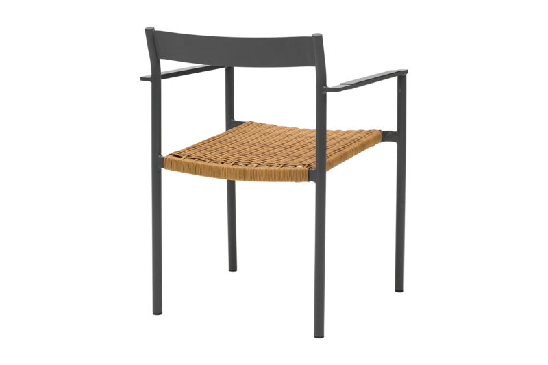 Brafab DK Karmstol Antracit