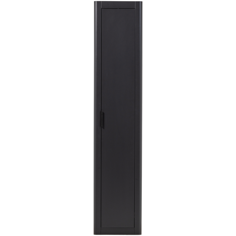 WOOOD Gunnar Smalt Högskåp i Matt Furu