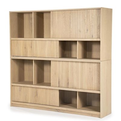 Eleonora Bokhylla Milo - Natur Natur