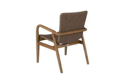 Brafab Lilja Matstol Natur/Beige