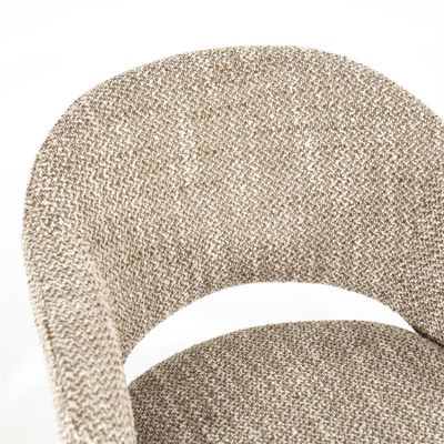 By Boo Story Matstol - Brun