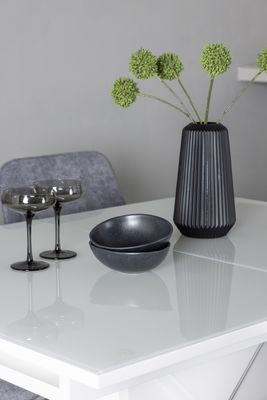 Venture Home Matgrupp Pluto med Stolarna Rosie