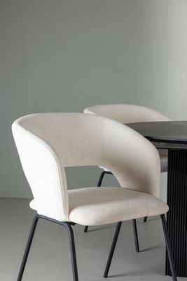 Venture Home Matgrupp Matilda med stolarna Day