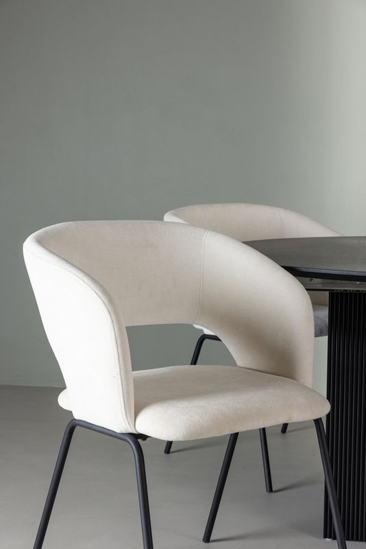 Venture Home Matgrupp Matilda med stolarna Day