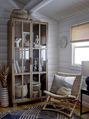 Bloomingville Malli korg, natur, sjögräs