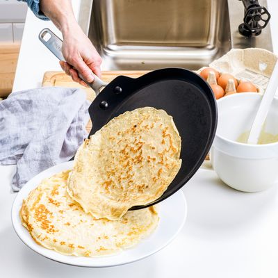 GreenPan Barcelona, Pannkakspanna med keramisk non-stick, 24 cm