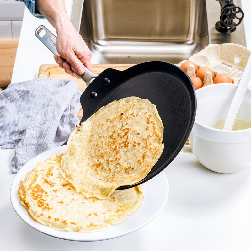 GreenPan Barcelona, Pannkakspanna med keramisk non-stick, 24 cm