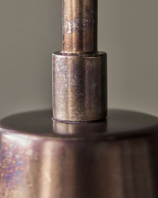 House Doctor Bordslampa Antikbrun