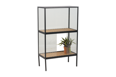 Brafab Grower Greens växtskåp hög svart