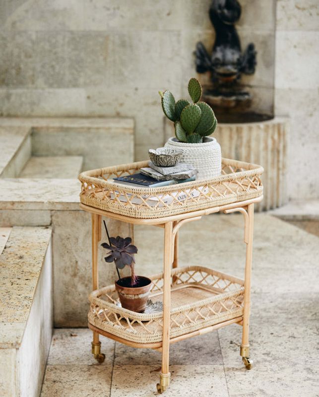 Nordal LIRI Rullvagn - Natur