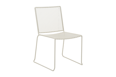 Brafab Haru stol Pearl White