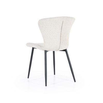 By Boo Spinner - Beige Matstol