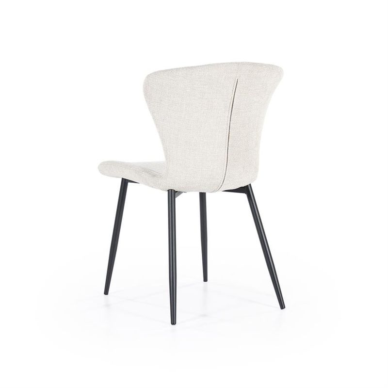 By Boo Spinner - Beige Matstol