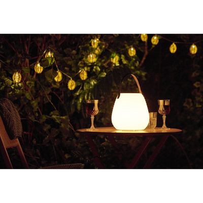 House Nordic Derry LED Lampa Vit